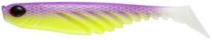 Ripper Berkley Ripple Shad Powerbait 3" (7,5cm) - Purple Chartreuse