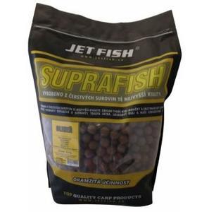 Boilies Jet Fish Supra Fish 4,5kg - 24mm Oliheň