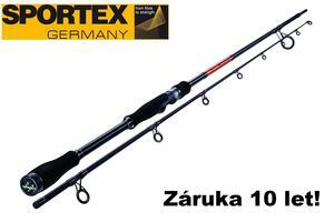 Prut Sportex Black Pearl 2,70m 40g - 1