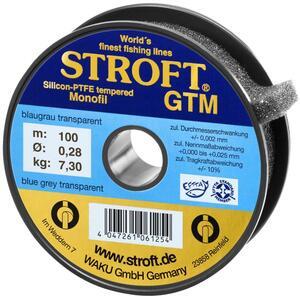 Vlasec STROFT® GTM 100m 7,30kg 0,28mm