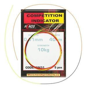Competition Indicator Bicolour 5ks - 0,24mm - 1