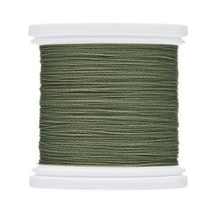Vázací nit Grall Tying Thread 0,10mm VNG305 - olivová