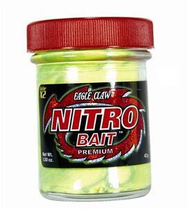 Těsto na pstruhy Nitro Bait Premium 42g - Lemon Lime