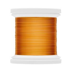 Colour Wire tinsel Hends 0,18mm 26 - oranžový