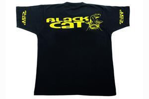 Rybářské triko Black Cat T-Shirt - 1