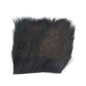 Srnčí srst - Deer Hair Hends SZ10 - černá - 1