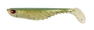 Ripper Berkley Ripple Shad Powerbait 2" (5cm) - Green Back Pearl