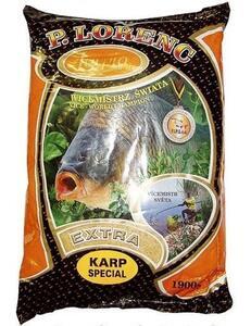 Krmení Lorpio Extra 1,9kg - Kapr Speciál -Med