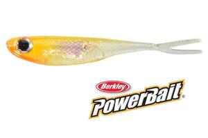 Smáček Berkley Power Bait Drop Shot Minnow 2" (5cm) - Chartreus