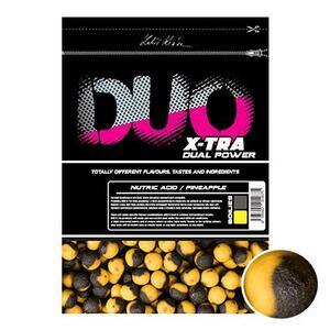 Boilie LK Baits DUO X-Tra Nutric Acid-Pineapple 1kg 18mm - 1