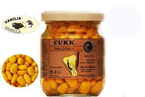 Nakládaná sladká kukuřice Cukk 125g - žlutá Vanilka