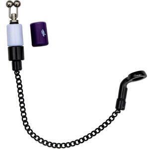 Řetízkový swinger Giants fishing Chain Indicator Deluxe - White/Purple - 1