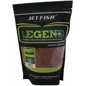 Pelety Jet Fish Legend Range - 1kg - 4mm Biosquid - 1