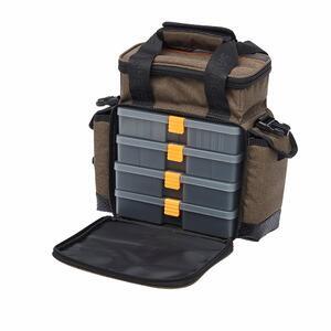 Přívlačová taška Savage Gear Specialist Lure Bag + 6 krabiček - vel.S - 1