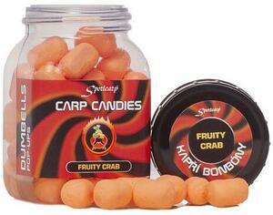Carp Candies Pop-Up 100ml 15mm - oranžová - Ovocný krab, CRA