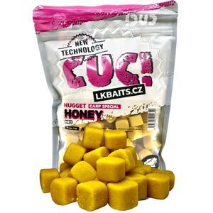 Nugety LK Baits CUC! Nugget Carp 1kg 17mm - Carp Honey - 1