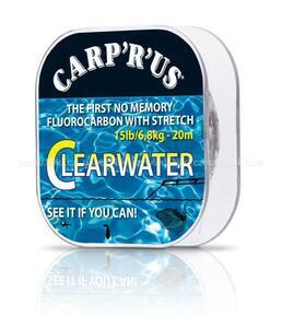 Fluorocarbon Carp´R´Us Clearwater 15Lb - 1