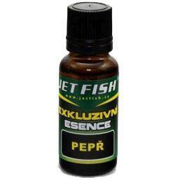 Exkluzivní esence Jet Fish 20ml - Pepř