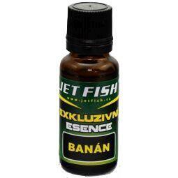 Exkluzivní esence Jet Fish 20ml - Banán