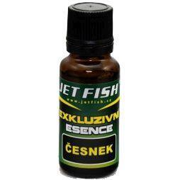 Exkluzivní esence Jet Fish 20ml - Česnek
