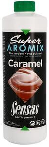 Tekutý posilovač Aromix Sensas 500ml Caramel