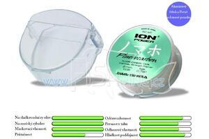Vlasec AWA-SHIMA Fluorocarbon 100% Pro-X 50m 0,10mm 1.120kg