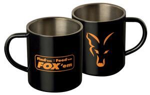 Nerezový termo hrnek Fox Stainless Mug 400ml