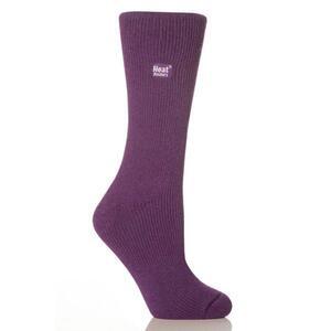 Dámské termo ponožky Heat Holders - fialová - 1