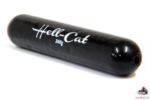 Průběžná doutníková zátěž Hell-Cat černá 200g