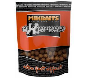 Boilie Mikbaits eXpress 1kg 18mm - Ananas N-BA - 1