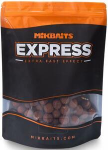Boilie Mikbaits eXpress 900g 20mm - Ananas N-BA - 1