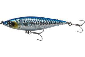 Nástraha makrela Savage Gear 3D Mack Stick 13cm 43g - Blue Mackerel