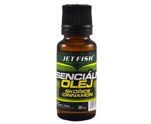Esenciální olej Jet Fish 20ml - Skořice