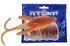 Nymfy Ice Fish Atoka - 1" (9ks) - 1 Smoke Orange - 1/2