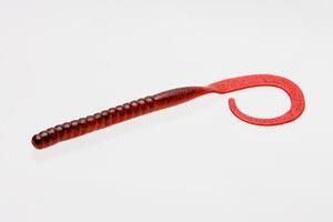 Twister Zoom Bait® Ol´ Monster 10,5"(26,6cm) - Red Bug Shad 9ks