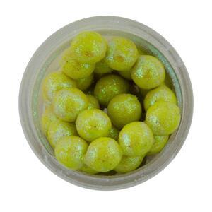 Jikry - Berkley Power Bait Eggs - chartreuse gliter - 1