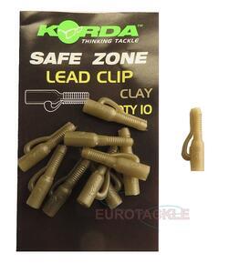 Závěs na zátěž Korda Lead Clip - Clay - 1