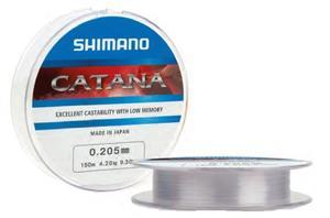Vlasec Shimano Catana Spinning 150m 6,70kg 0,255mm - 1