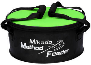 Míchací taška na krmení Mikado Eva Method Feeder 004
