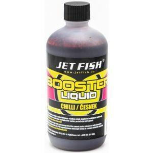 Booster Liquid Jet Fish 500ml - Chilli Česnek