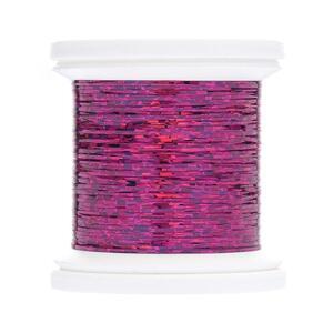 Holographic Tinsel Hends 0,69mm HL-04 - růžovo fialová