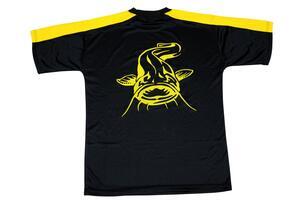 Rybářské triko Black Cat Dry Fit T-Shirt - 1