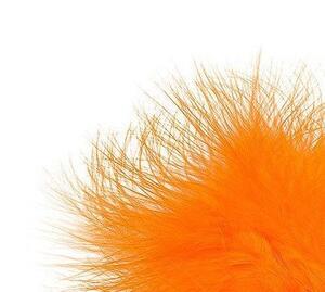 Marabou  Hends 07 - oranžová signální - 1
