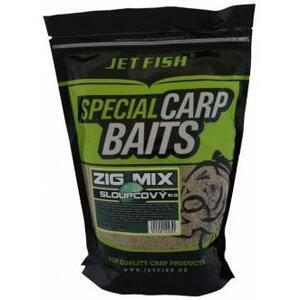 Zig Mix Jet Fish Special Carp 1kg - Sloupcový