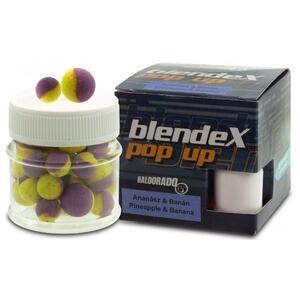 Haldorádó BlendeX Pop Up Method 8-10mm - Ananas-Banán - 1