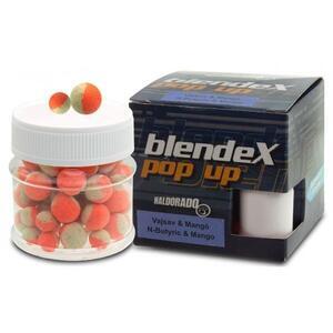 Haldorádó BlendeX Pop Up Method 8-10mm - N-Butyric Acid-Mango - 1