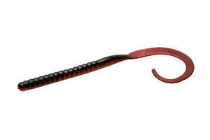 Twister Zoom Bait® Ol´ Monster 10,5"(26,6cm) - Red Shad 9ks