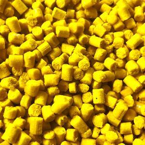 Kukuřičné pelety LK Baits Corn Pellets 1kg 4mm - 1