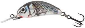 Wobler Salmo Hornet 2,5cm S - Holographic Grey Shiner, HGS