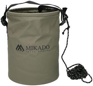 Nádoba na polévání úlovku Mikado Collapsible Water Bucket 8,0L